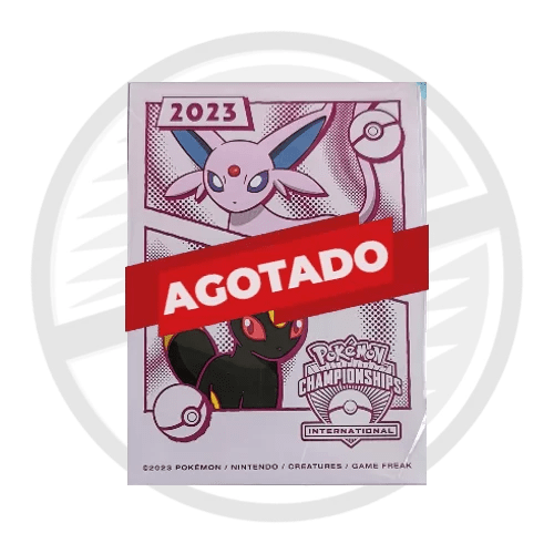 2023 IC Pokémon Center Umbreon & Espeon Sleeves