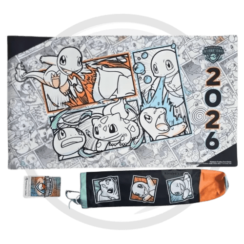 2026 EUIC Starters Official Playmat & Bag