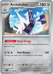 Archaludon - SCR - 107/142 - R