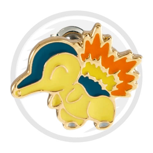 Aro Cyndaquil (Individual)