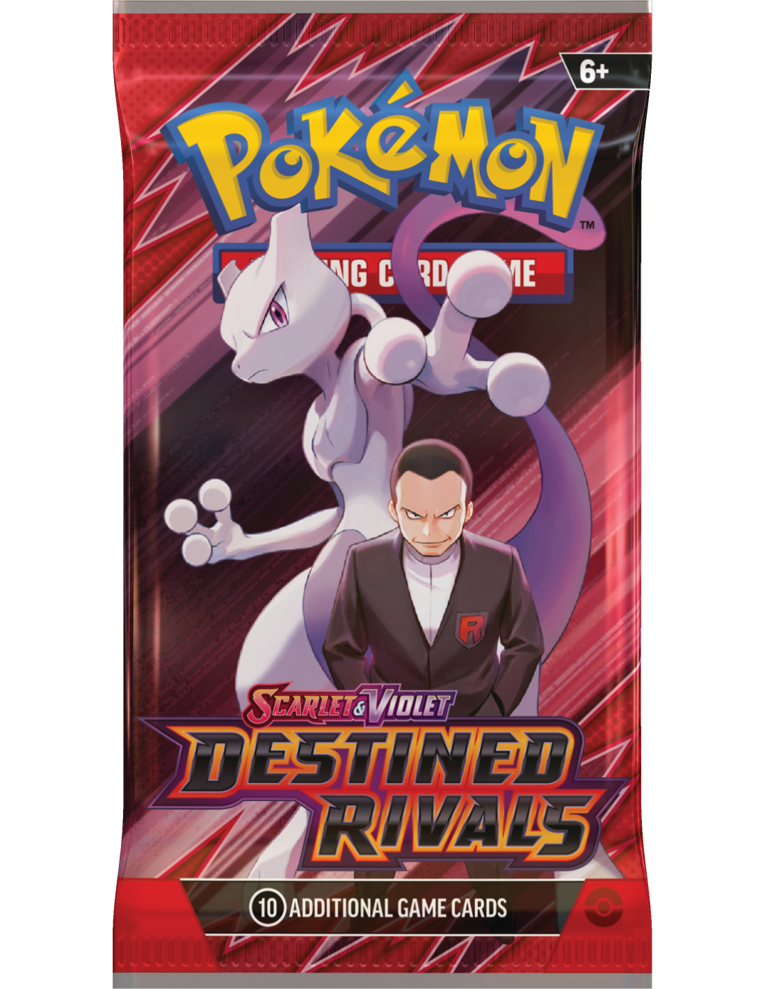 Destined Rivals - Booster