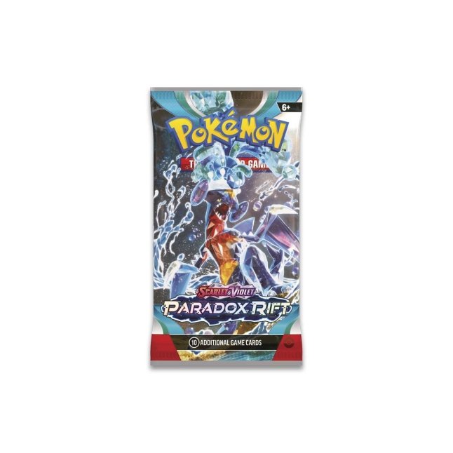 Booster Paradox Rift Español
