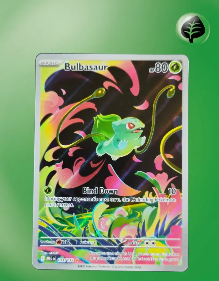 Bulbasaur - 133/132