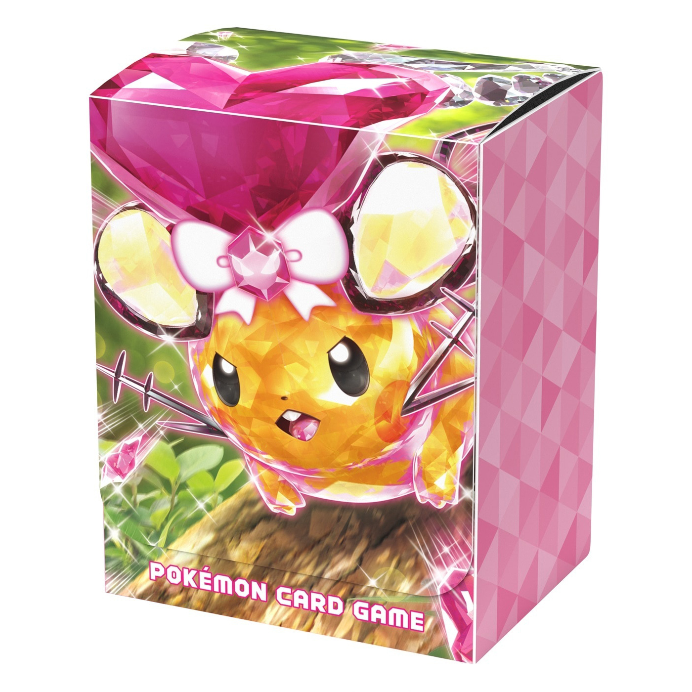 Caja Porta Mazo · Dedenne Teratipo Hada