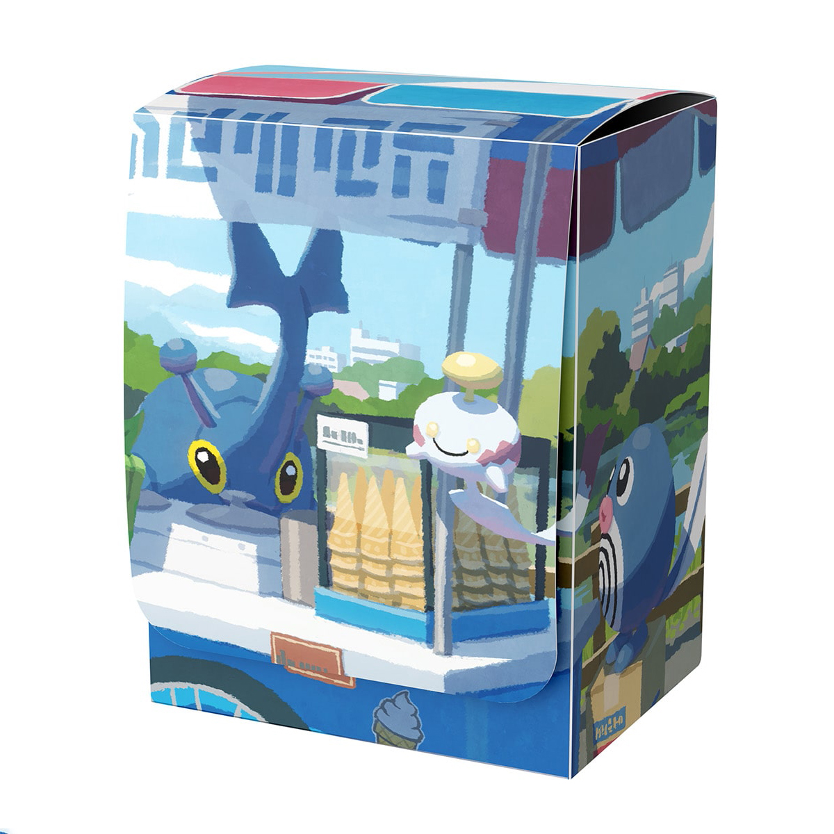 Caja Porta Mazo ·  Heracross & Friends