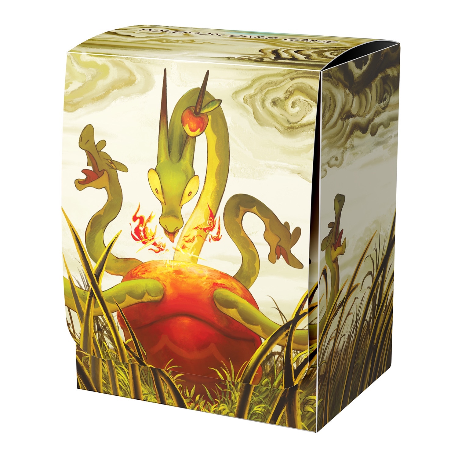 Caja Porta Mazo · Hydrapple