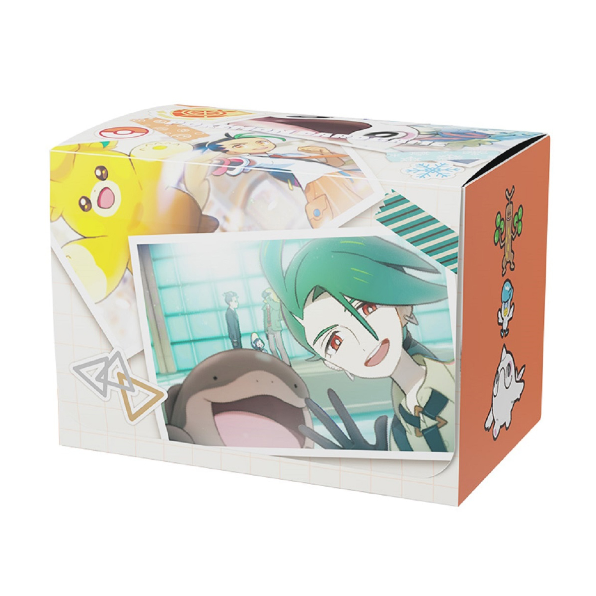 Caja Porta Mazo · Pokémon Trainers