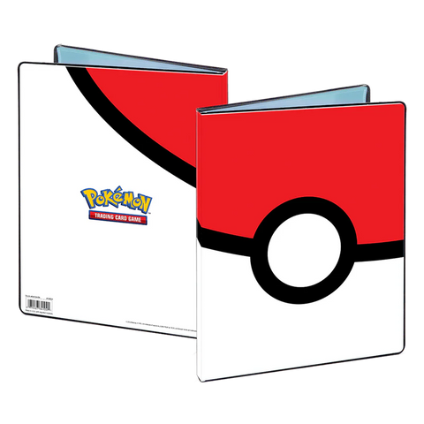Carpeta 9-Pocket Portfolio Pokémon Pokeball