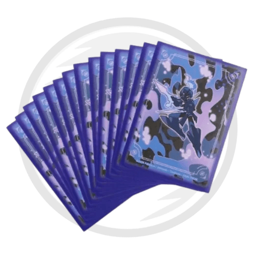 Ceruledge Burning Spirit Card Sleeves