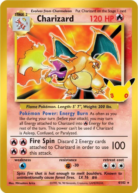Charizard – 005/18