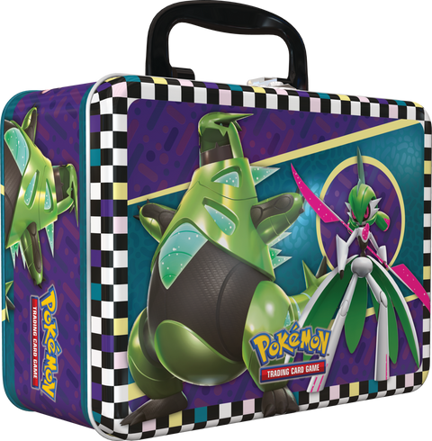 Pokemon TCG Spanish Collector Chest (BTS 2024)