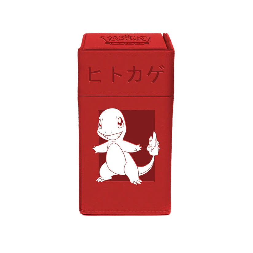Deck Box Pokemon