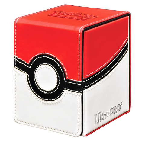 Deckbox: Alcove Edge 100+ Pokemon Poke Ball