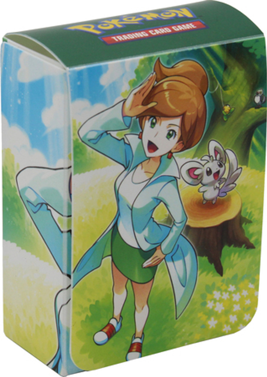 Deckbox Pokemon Diseños