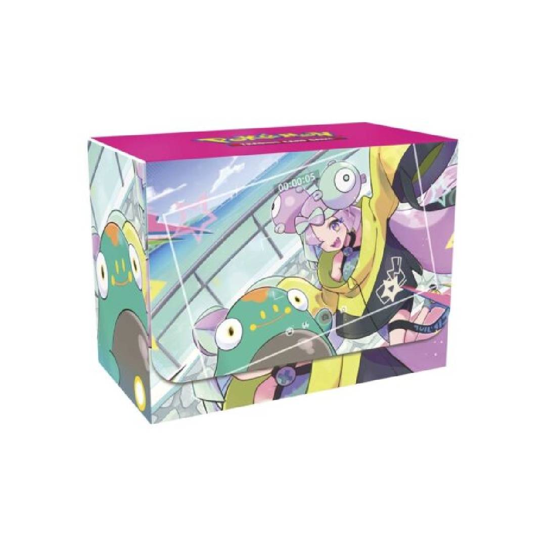 Deckbox Pokemon Iono