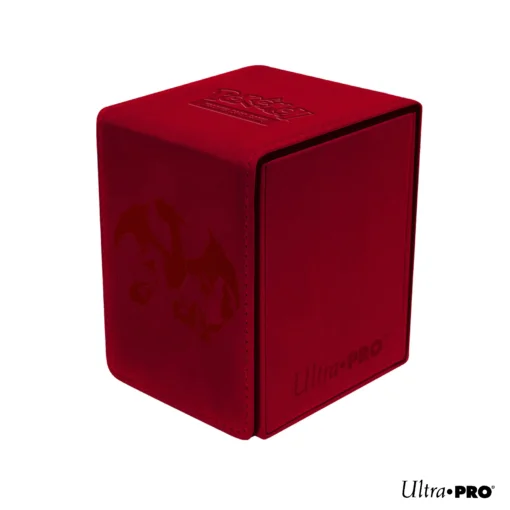 Deckbox Ultrapro Alcove Flip Pokemon Elite Series Charizard