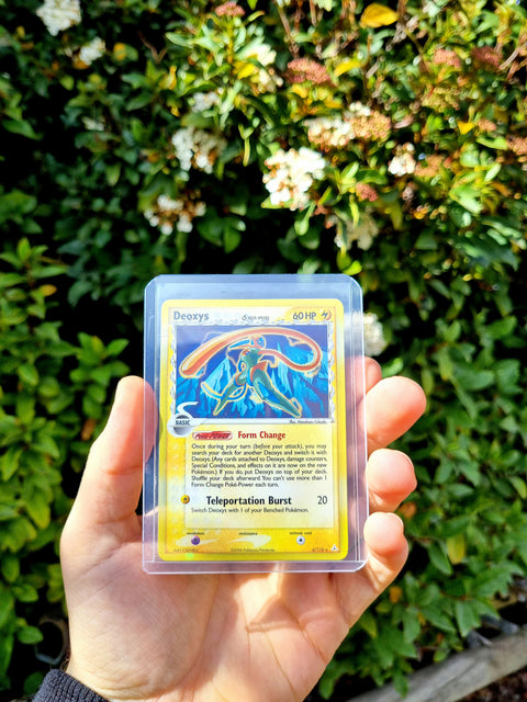 Deoxys (Speed Forme) - Holon Phantoms 6/110 LP/Holo Rare