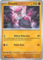 Diancie - SCR - 086/142 - U