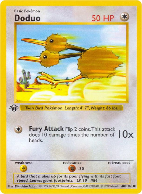 Doduo - 048/102 - Common