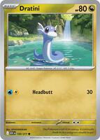 Dratini – 150/217 – Common