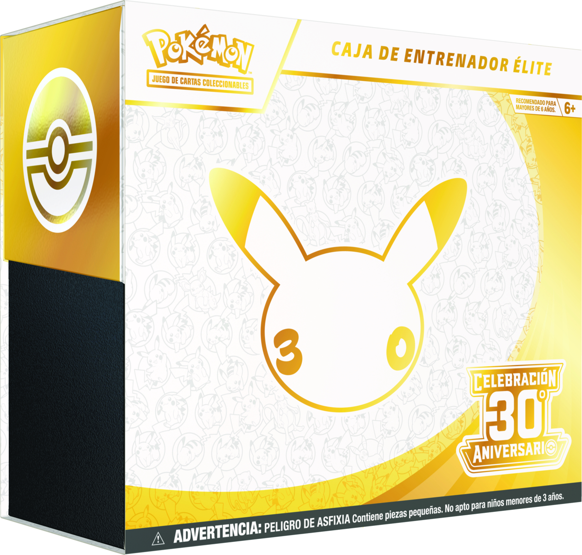 Elite Trainer Box 30′ Anniversary (inglés)