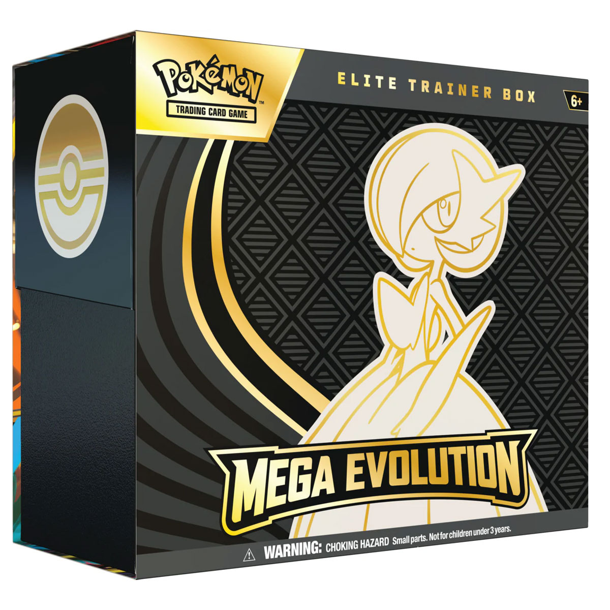 Elite Trainer Box – Mega Gardevoir Mega Evoltions – Español