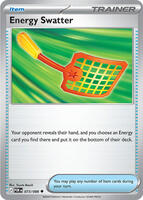 Energy Swatter – Uncommon – 073/088 – Inglés