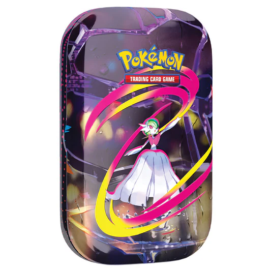 ESPAÑOL Pokemon TCG Mega Evolution - Mini Tin