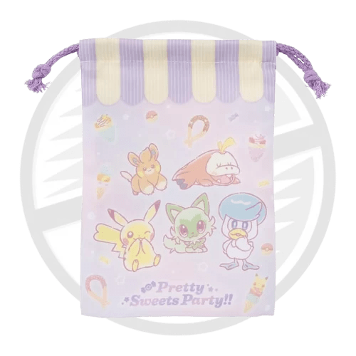 Estuche Pretty Sweets Party!!