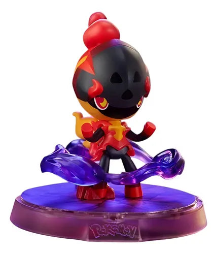 Figura Pokemon Armable Charcadet