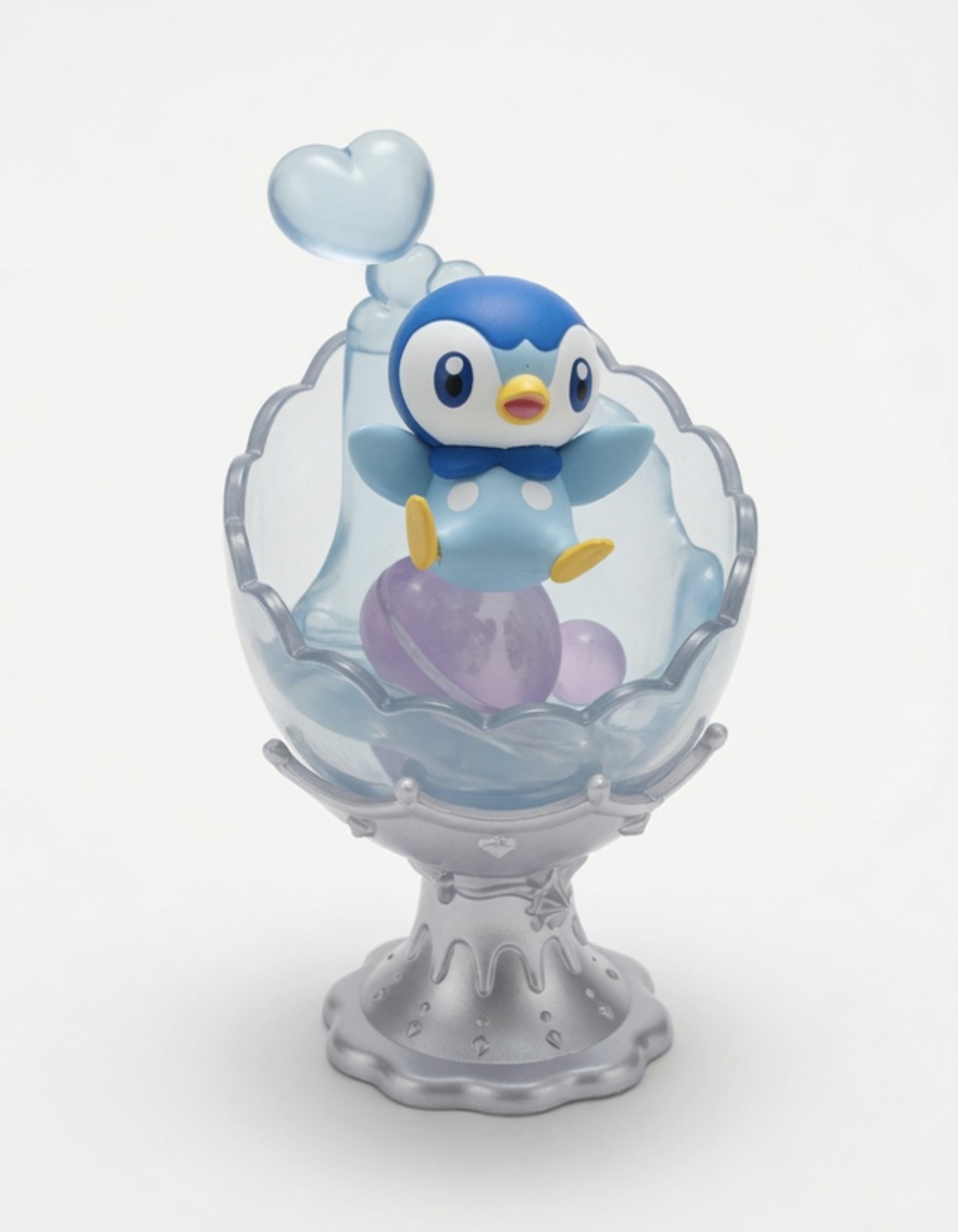 Figura Pokémon Re-Ment Piplup Pop sweet collection
