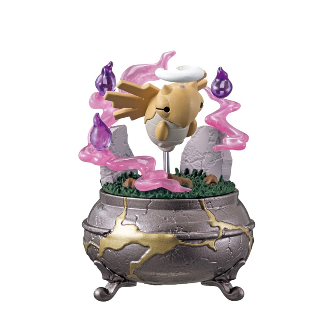 Figura Pokémon Re-Ment Shedinja Little Night Collection2
