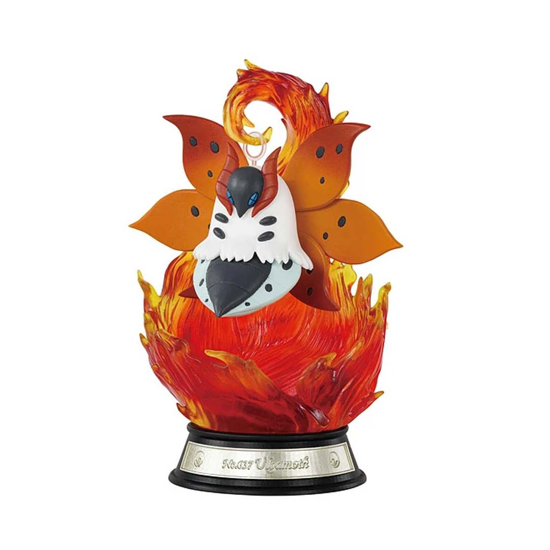 Figura Pokémon Re-Ment Volcarona SWING VIGNETTE Collection 2