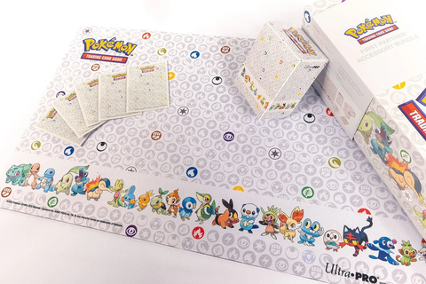 First Partner Accessory Bundle - Pokémon
