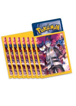 Fundas protectoras de cartas Pokémon Tcg Cyrus