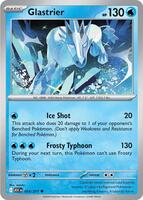 Glastrier – Uncommon Reverse Friend ball – 054/217 – Inglés