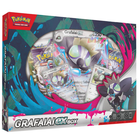 Grafaiai ex Box