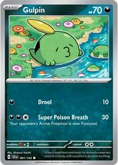 Gulpin - SCR - 091/142 - C