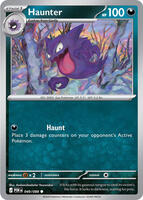 Haunter – Common – 049/088 – Inglés