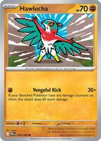 Hawlucha – Common – 046/088 – Inglés