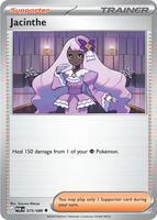 Jacinthe – Uncommon Reverse Holo – 075/088 – Inglés