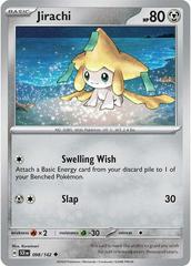 Jirachi - SCR - 098/142 - U