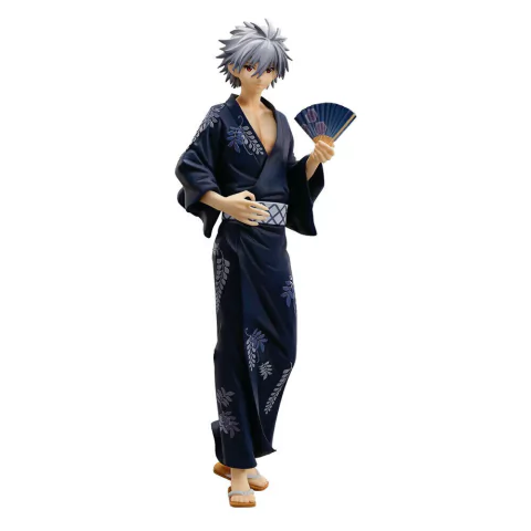 kaworu nagisa yukata ver freeing