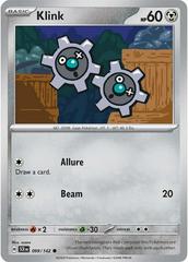 Klink - SCR - 099/142 - C