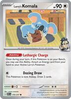 Larry’s Komala – Common – 175/217 – Inglés