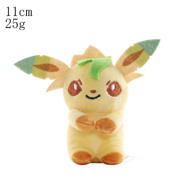 Leafeon Peluche Pokemon