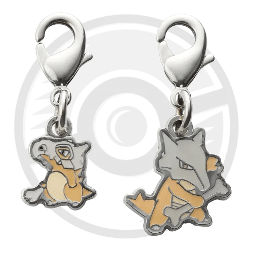 Llavero Cubone & Marowak