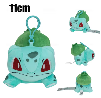 Llavero peluche Bulbasaur