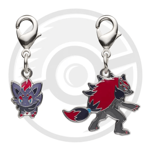 Llavero Zorua & Zoroark