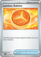 Lumiose Galette – Uncommon Reverse Holo – 078/088 – Inglés
